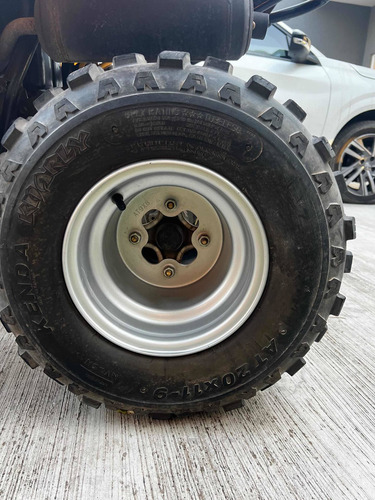 Imagen 15 de 21 de Cuatriciclo Can Am Ds 250 Con Trailer