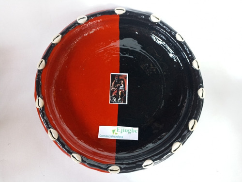 Plato De Eleggua ( Jumbo ) Santería