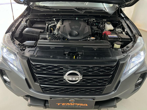 Nissan Frontier Attack 2.3 Biturbo 4x4 Aut