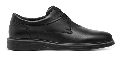 Zapato Flexi Para Hombre Estilo 413101 Negro