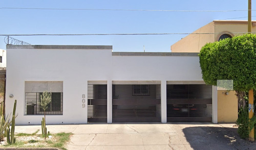 Casa En Venta En C. Cananea, California, Cdad. Obregón, Son. G D