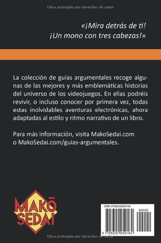 Monkey Island - Guía Argumental (edición En Español)