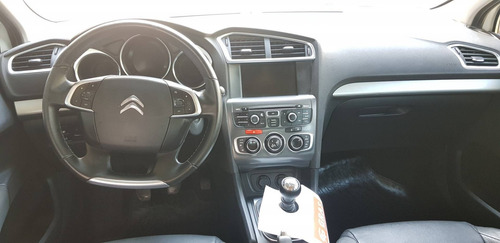 Citroën C4 Lounge 1.6 Hdi Tendance Diesel Manual