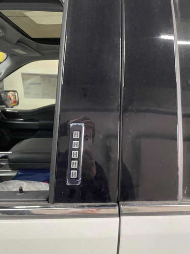 Imagen 14 de 14 de Ford F-150 2021 5.0l V8 Lariat Luxury