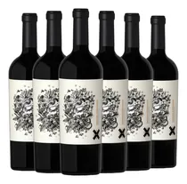 Comprar Vino Sapo De Otro Pozo Malbec Caja X 6 750ml Mosquita Muerta