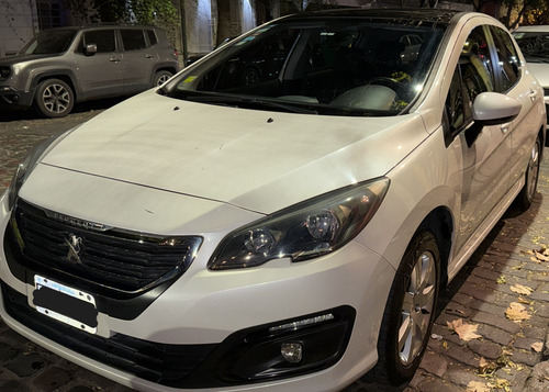 Peugeot 308 1.6 Allure Nav 115cv