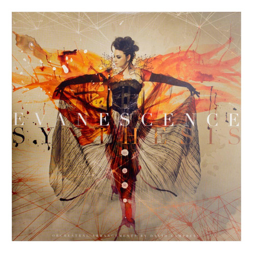 Evanescence - Synthesis (2lp+cd) | Vinilo