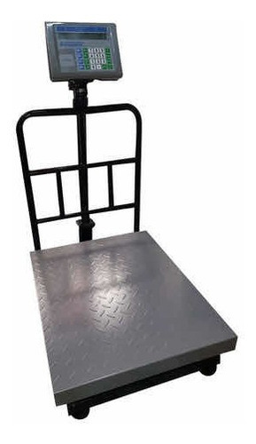 Imagen 6 de 6 de Bascula Digital 200 Kg Plataforma Ideal Para Negocios
