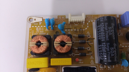 Eay64548902 Fuente Lg 32lm630bpub Serie L8j (Usado)