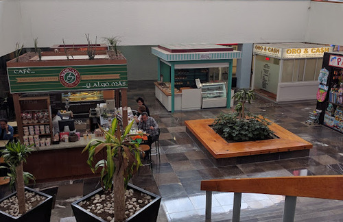 Local En Renta En Tecamachalco Plaza El Puente (m2lc832)