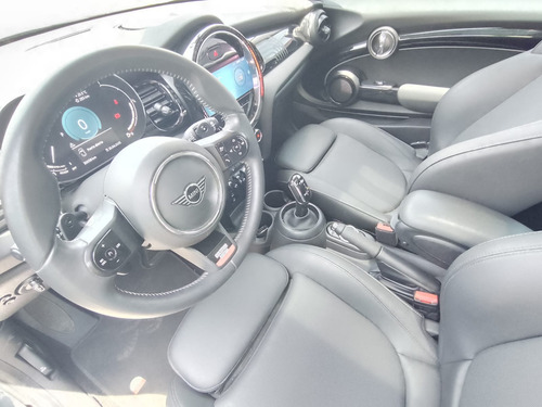 Mini Cooper S Multitone