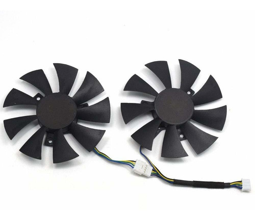 Ventilador Tarjeta Video Inrobert 3.346 In Para Zotac Gtx