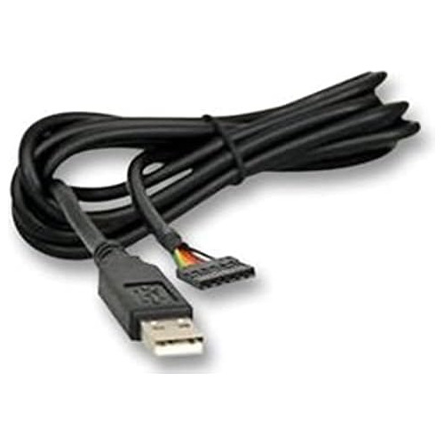 Ttl-232r-3v3 Cable Convertidor De Usb Serie, 3,3 V, 6 V...