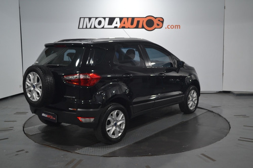 Ford Ecosport 1.6 Titanium M/t 2015 -imolaautos-