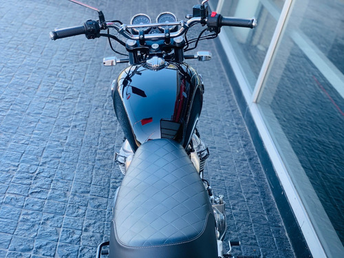 Royal Enfield Interceptor 650 / Pocos Km/ Única Mano/ Impeca