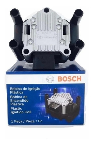 Bobina Encendido Bosch Vw Fox 1.6 8v