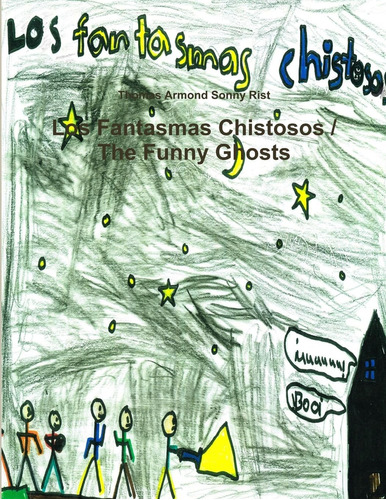 Libro: Los Fantasmas Chistosos / The Funny Ghosts (spanish E