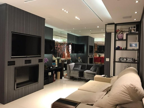 Imagem 9 de 15 de Apartamento À Venda, 76 M² Por R$ 960.000,00 - Tatuapé - São Paulo/sp - Av6747