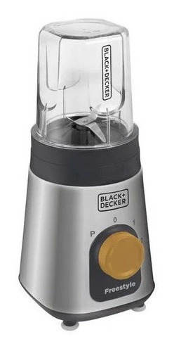 Liquidificador E Processador Freestyle Lp320 Black+decker 