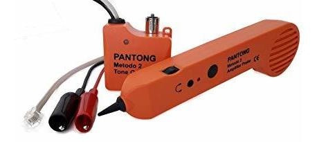 Pantong Metodo2 Generador De Tono Y Sonda Kit De Cable De La