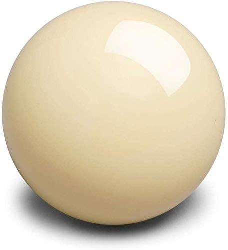 Bola Blanca De Tiro De Billar