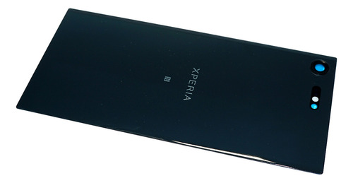 Tapa Trasera Negro Cristal Para Xperia Xz Premium G8141