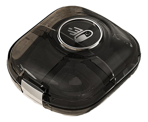 Caja De Almacenamiento Grande, Organizador De Vitaminas, 7 C