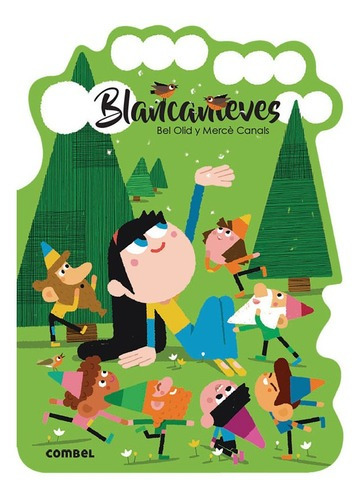 Blancanieves - Libro Infantil Combel Lf