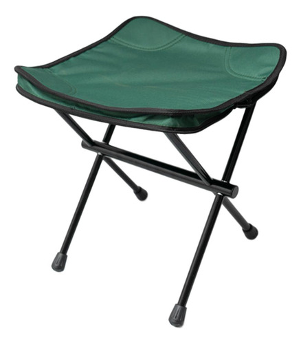 Taburete Plegable, Taburetes De Camping, Taburete Portátil L