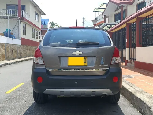 Chevrolet Captiva 2.4 Sport