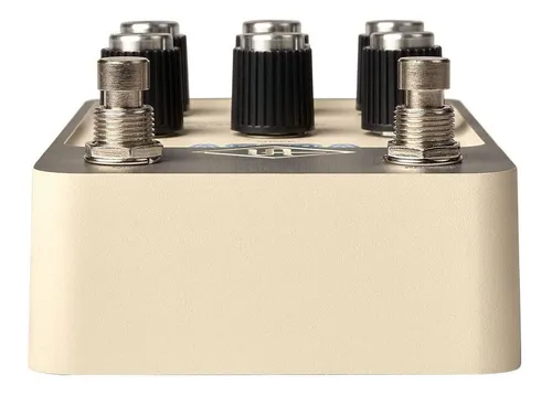Pedal De Guitarra Uafx Astra Modulation Universal Audio - AV