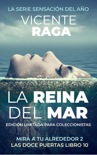 Libro La Reina Del Mar - Raga Segarra, Vicente