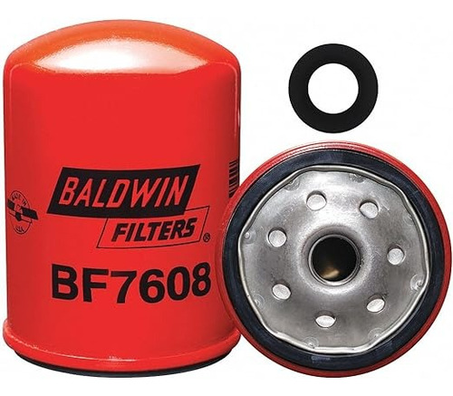 Baldwin Filters Bf7608 Caja De 12pz