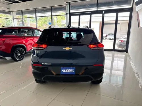 Chevrolet Tracker 1.2 Premier At