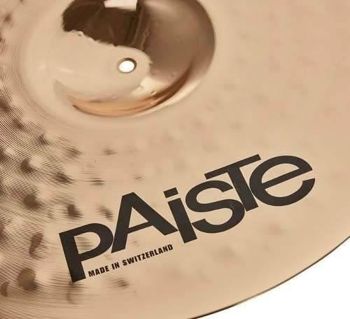 Praiste Pst8 Rr-20 Rock Ride 20 Cymbal