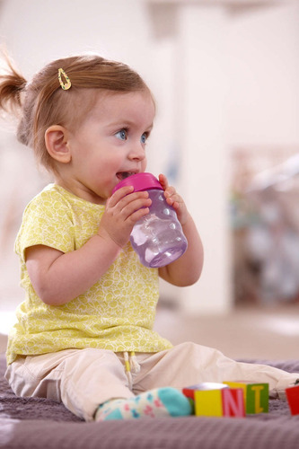 Imagen 6 de 6 de Vaso Con Boquilla Philips Avent Scf553/03 260ml