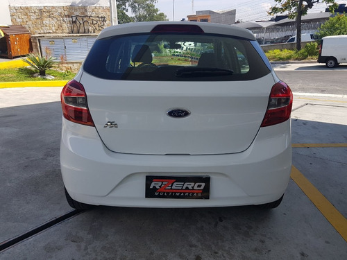 Ford Ka Hatch 2018 Completo Impecavel 25.000 Km Impecável