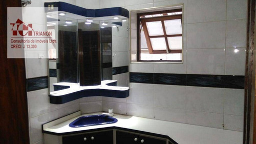 Imagem 7 de 24 de Sobrado, 110 M² - Venda Ou Aluguel - Jardim Bela Vista - Santo André/sp - So0637