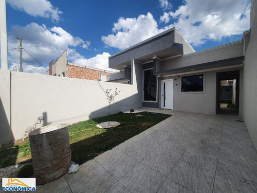 Imagem 3 de 15 de Casa Alto Padrão Para Venda Em Fazenda Rio Grande, Iguaçu, 3 Dormitórios, 1 Suíte, 3 Banheiros, 1 Vaga - 1598_2-1411113