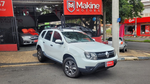 Renault Duster 1.6 16V SCE FLEX EXPRESSION MANUAL