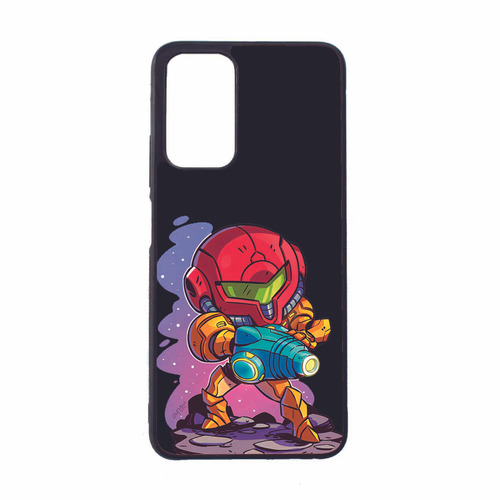 Funda Protector Case Para Poco M4 Pro 5g Metroid