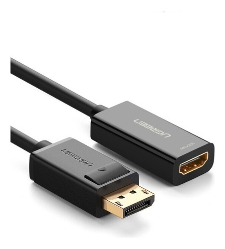 Convertidor Displayport(m) A Hdmi(h) 4k@60hz, Nvidia | Amd