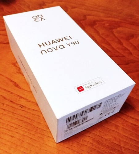 Huawei Nova Y90 6gb Ram , 128gb