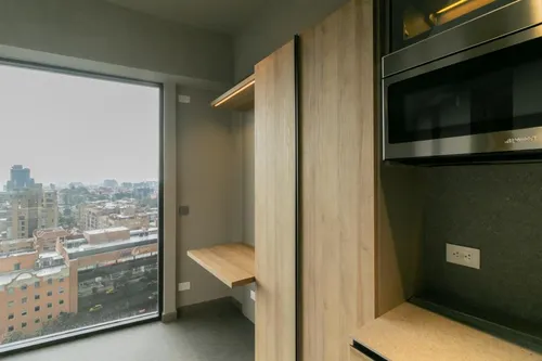 Apartaestudio En Venta En Chico Norte. Cod V1016061