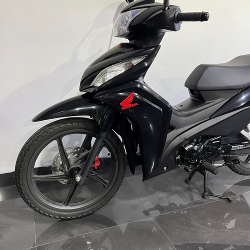 Imagen 3 de 3 de Honda Honda New Wave 110f