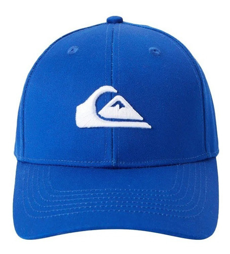 Gorra Con Vicera Quiksilver Bordada Decades Cap