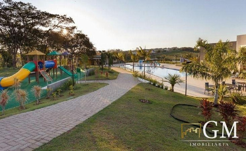 Imagem 2 de 4 de Terreno Em Condomínio Para Venda Em Presidente Prudente, Residencial Bourbon Parc - Tcv90105_2-1412559