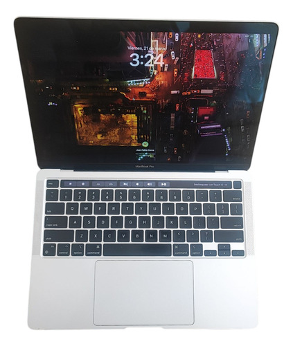 Apple Macbook Pro 13 M1 2020 / 8gb / 256gb / Touchbar Color (Usado)