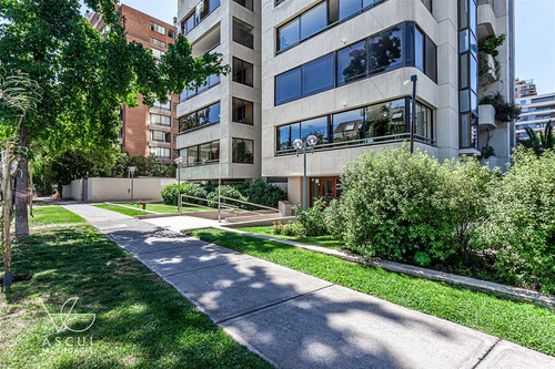 Departamento En Venta De 3 Dorm. En Las Condes