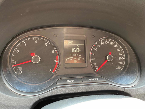 Imagen 15 de 15 de Volkswagen Vento 2018 1.6 Highline Mt